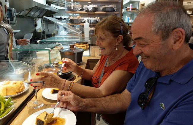 "A la Vasca" - Expérience culturelle gastronomique de premier ordre - Photo 8