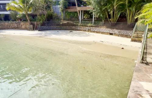 NOVO Mansão Pé na Areia com Heliponto, 1 Piscina, 1 Hidro, Sauna e 5 Quartos - Foto 48