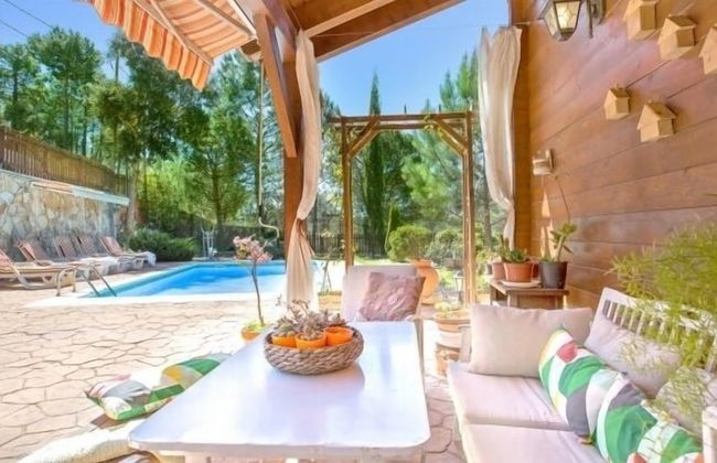 Villa Pacha - Photo 11