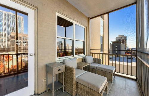 Stylish 1-Bedroom Condo Downtown Atlanta - Foto 4