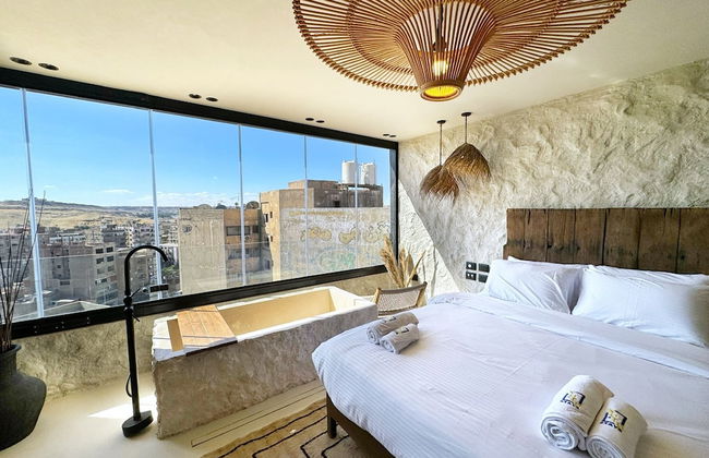 The 2 BDR Pyramids Vista w/ Bathtub - Foto 4