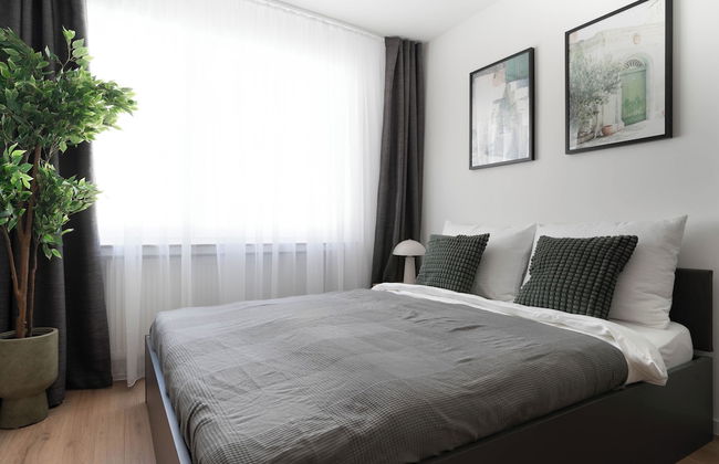 Central Bonn Apartments I home2share - Foto 45