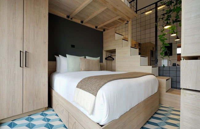 w Comfy Loft in Santa Ana - Photo 17