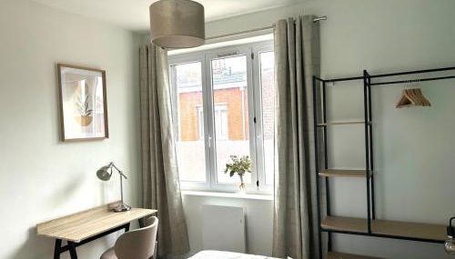 Superbe T2 neuf Lambersart ! Laurence - Foto 2