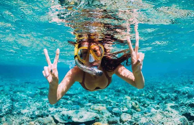 Catamaran Party Boat - Half Day Tour - Foto 1