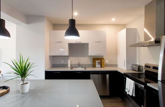 Brand New 3 Bedroom With Rooftop Patio - Foto 36