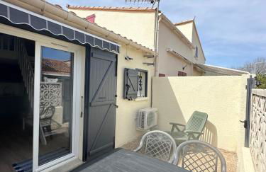 Maisonnette bord de Lagune et Plage St Cyprien - Photo 22