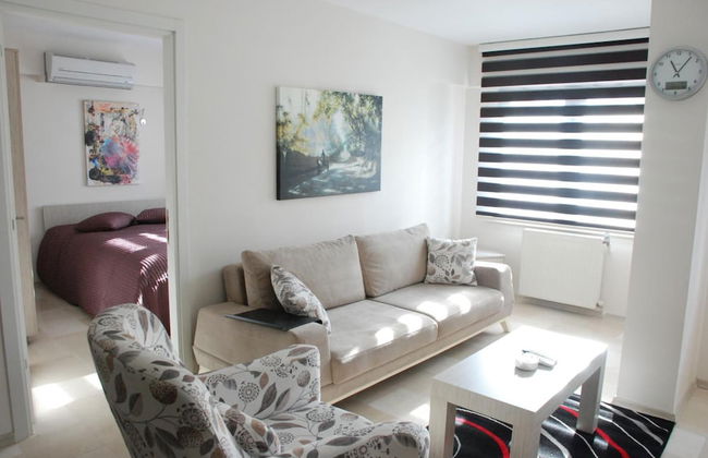 Bursa Park Apart Hotel - Foto 45