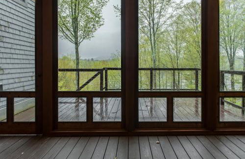 Private Home Overlooking Stevens Lake - Foto 18