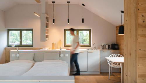 Appartement Traumzeit - Foto 4