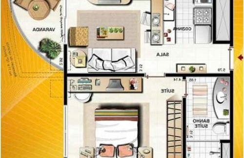 Stylish Penthouse Apartment - Foto 6