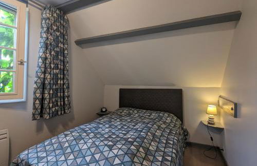 Charmante maison de campagne avec jardin privatif, proche étangs et nature, idéale rando et vélo. - FR-1-591-80 - Foto 8