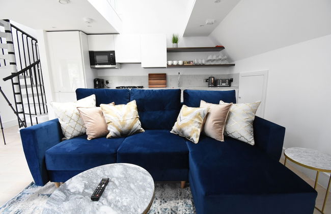 Northside Apartments Ealing - Foto 79