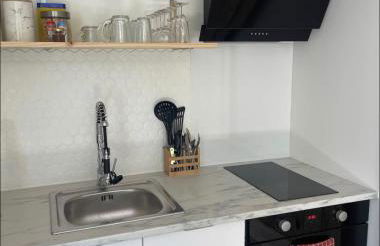 Charmant chalet cocooning avec Jacuzzi - Foto 14