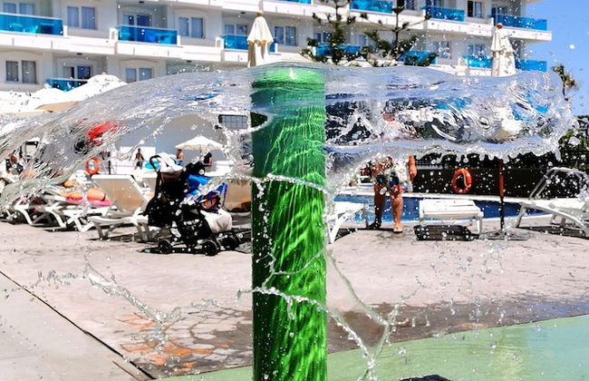 Aparthotel Acuazul - Photo 49