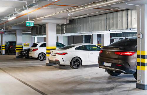 5 min do Skweru! Baltic Sands Premium Apartments - Free Parking - Photo 31