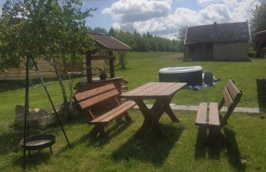 Ranczo pod lasem - Foto 27