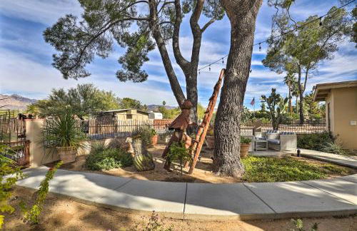 Hike, Shop and Unwind Tucson Home with Hot Tub Access - Foto 35
