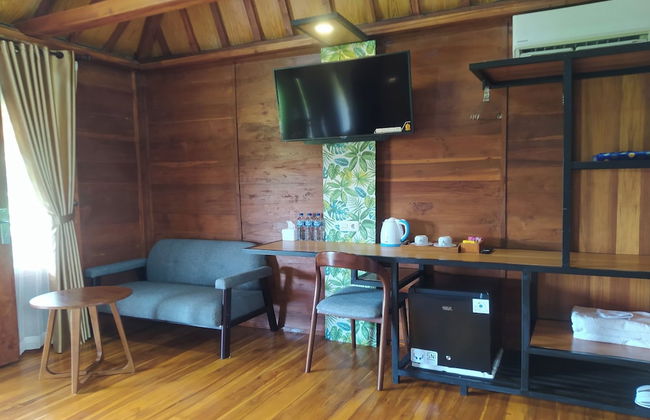 Argo limo Cottage Syariah Magelang - Foto 15