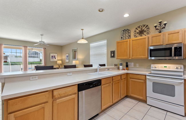 Sun Living: Golf Community, Private Pool 809 4 Bedroom Villa - Foto 8