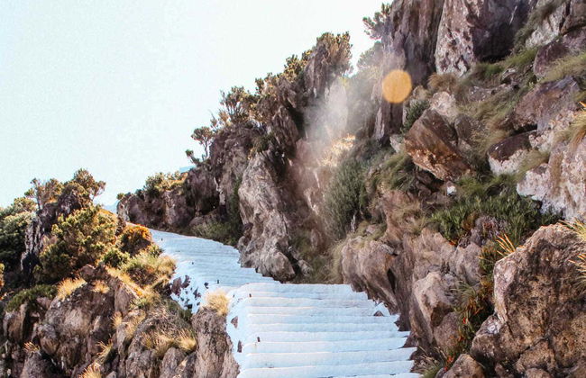 Randonnée à Terceira - Photo 1