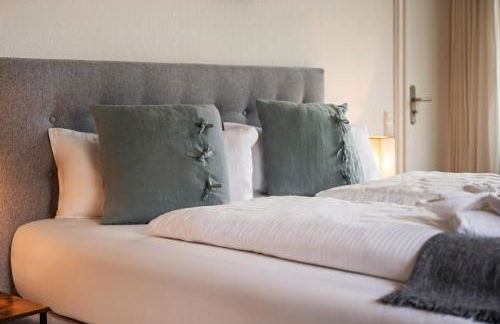 Stilvolle Stadtoase, 116 qm, Parkblick, Wassernah, Parkplatz - Foto 28