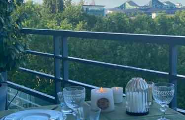 3 bedrooms with Tour Eiffel view - Foto 48