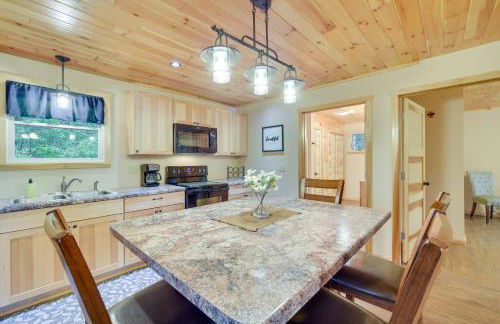 Cozy Cable Cabin Rental - Pet Friendly! - Foto 8