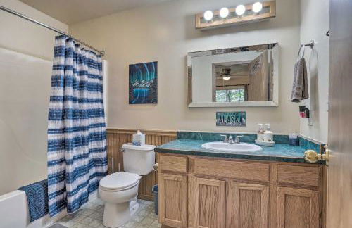 The Eagles Nest 3 Mi to Downtown Wasilla! - Foto 14