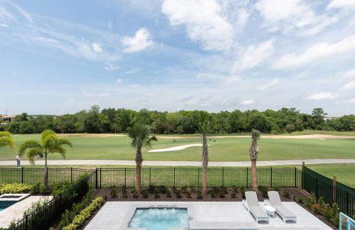 Rent this Luxury 5 Star Mansion on Reunion Resort and Spa Orlando Mansion 6283 - Foto 43