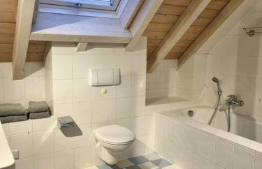 Dachgeschosswohnung im Grünen - Foto 8