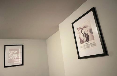 Union Square Studio 4 with Shower - Shared toilet - Foto 25