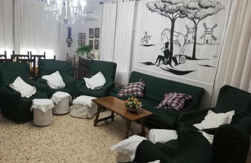 Casa Rural Los Rosales en el Corazon de la Mancha - Foto 34