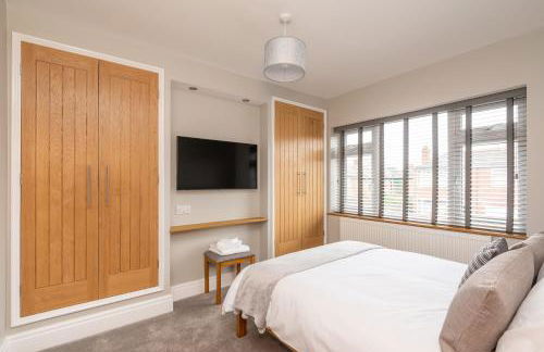 51 Main Avenue Luxurious Modern York House with Garden & Parking Pass the Keys - Foto 11