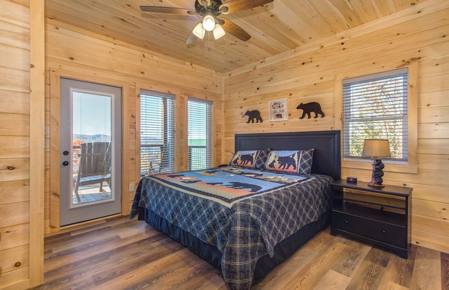 Overlooking Adventure by Jackson Mountain Rentals - Foto 33