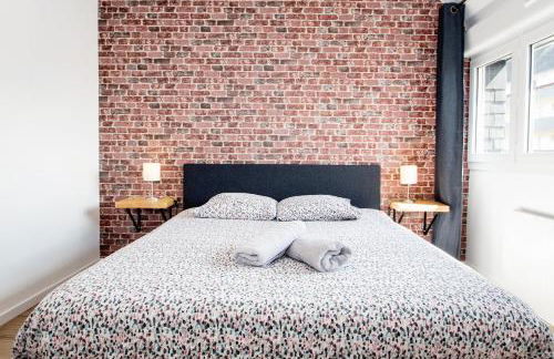 Appartement neuf style industriel *** proche de la mer - Foto 15