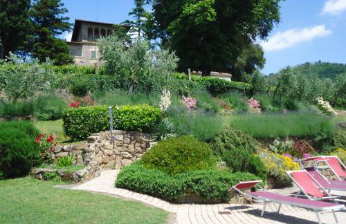 Villa di Papiano - Foto 31