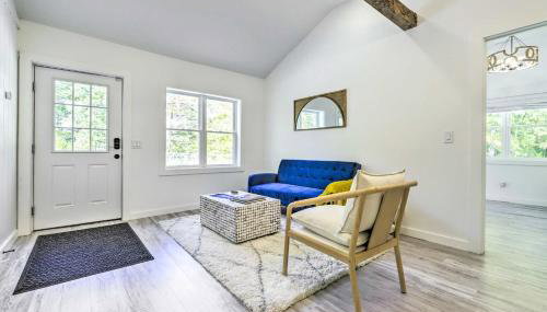 Modern Escape with Fire Pit, Near Lake Waramaug - Foto 5