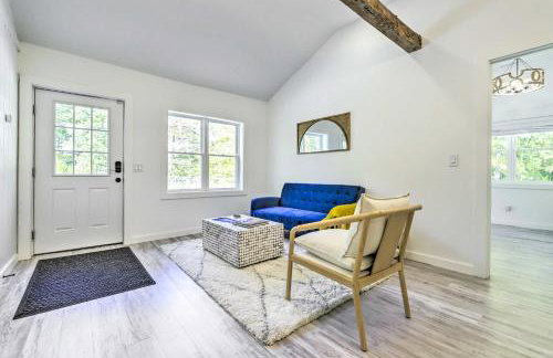 Modern Escape with Fire Pit, Near Lake Waramaug - Foto 5