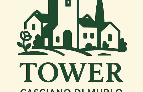 TOWER in Casciano di Murlo - Foto 1