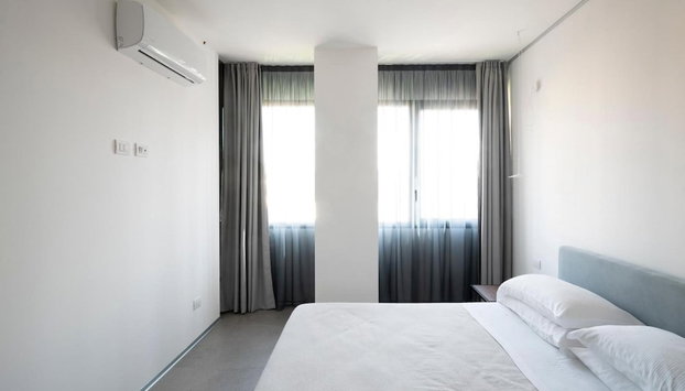 Alkamuri Posh Hotel Spa 109 Suite Superior - Foto 4, Habitación