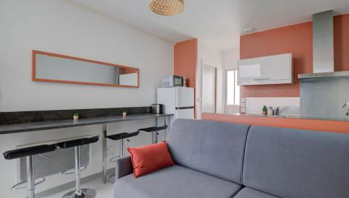 “Le Terracotta” Terrasse -Centre ville- Cosy - Foto 5