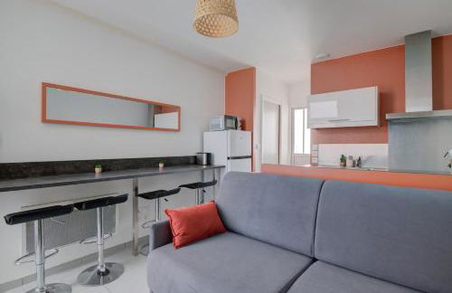 “Le Terracotta” Terrasse -Centre ville- Cosy - Foto 5