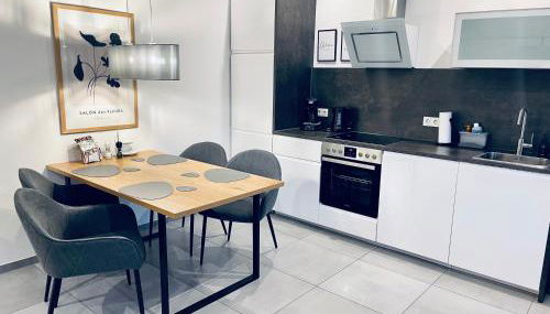 FeWo Mosel - Comfort & Relax - Photo 3, stove, dishwasher