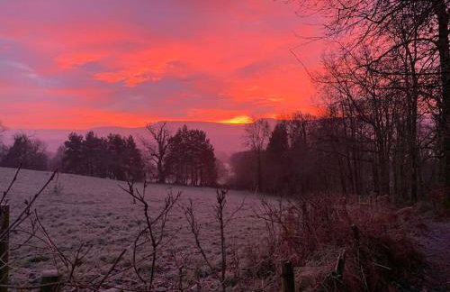 Cwmbach Cottage, Hay on Wye - Foto 9