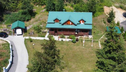 Brvnara Moj san - Log cabin My Dream - Foto 4