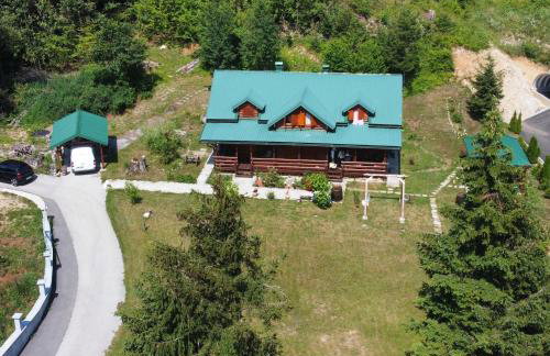 Brvnara Moj san - Log cabin My Dream - Foto 4