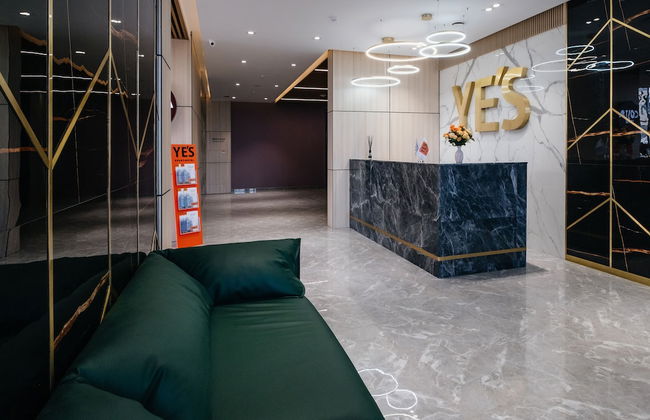 YE'S APART ASTANA - Photo 2