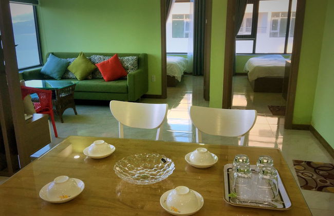 Seaview Front Apartment - Foto 5