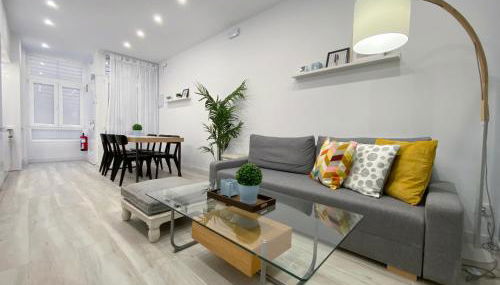 Batuecas Plaza Castilla - 4 dormitorios - Foto 3